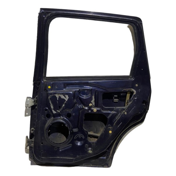 Porta Traseira Direita Ford Fiesta 2003 À 2010 13434