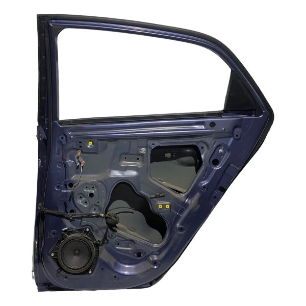 Porta Traseira Direita Hyundai Hb20 2014 À 2018 13439
