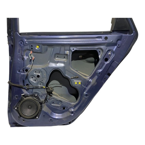 Porta Traseira Direita Hyundai Hb20 2014 À 2018 13439