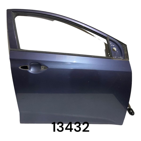 Porta Dianteira Direita Hyundai Hb20 2014 A 2018 13432