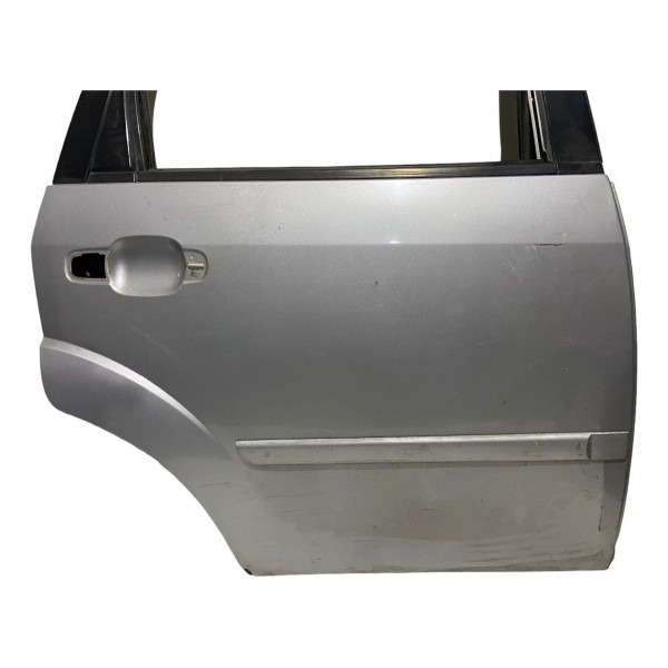 Porta Traseira Direita Ford Fiesta 2003 À 2010 13433