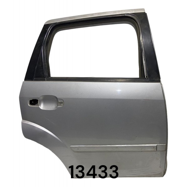 Porta Traseira Direita Ford Fiesta 2003 À 2010 13433