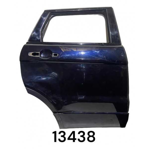 Porta Traseira Direita Evoque 2012 A 2016 13438