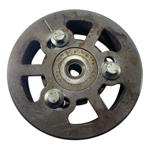Polia Váriavel Comando Land Rover Discovery 4 3.0 2010 2013