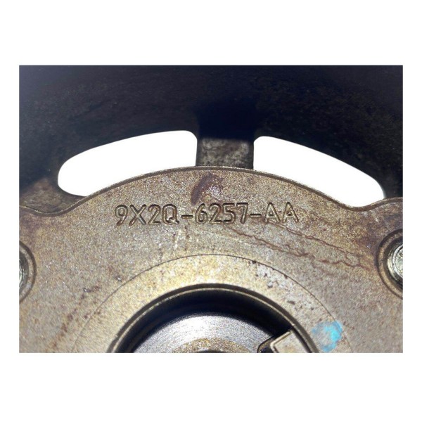 Polia Váriavel Comando Land Rover Discovery 4 3.0 2010 2013