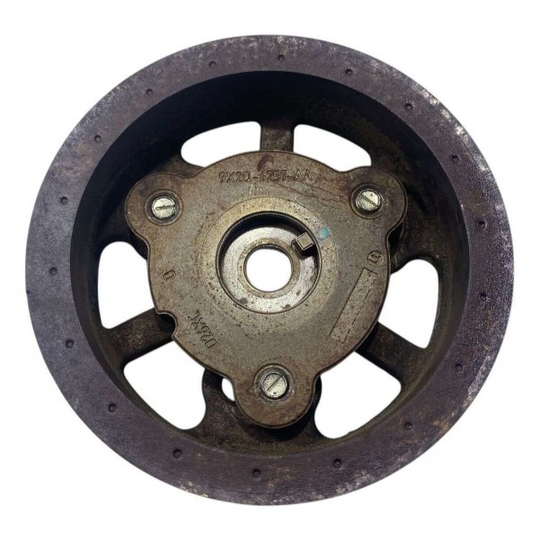 Polia Váriavel Comando Land Rover Discovery 4 3.0 2010 2013