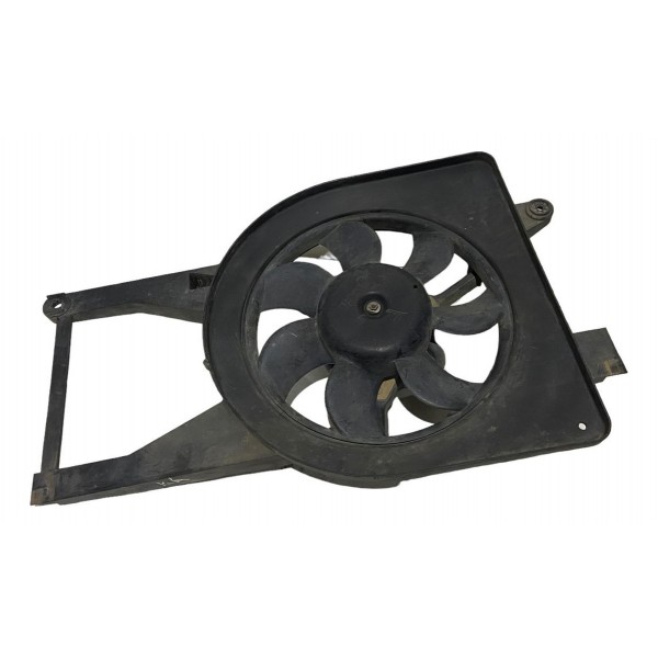 Ventoinha Com Defletor Ford Ka S/ Ar 2001 / 2007 13350