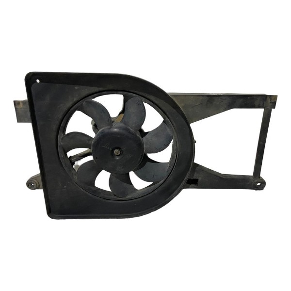 Ventoinha Com Defletor Ford Ka S/ Ar 2001 / 2007 13350
