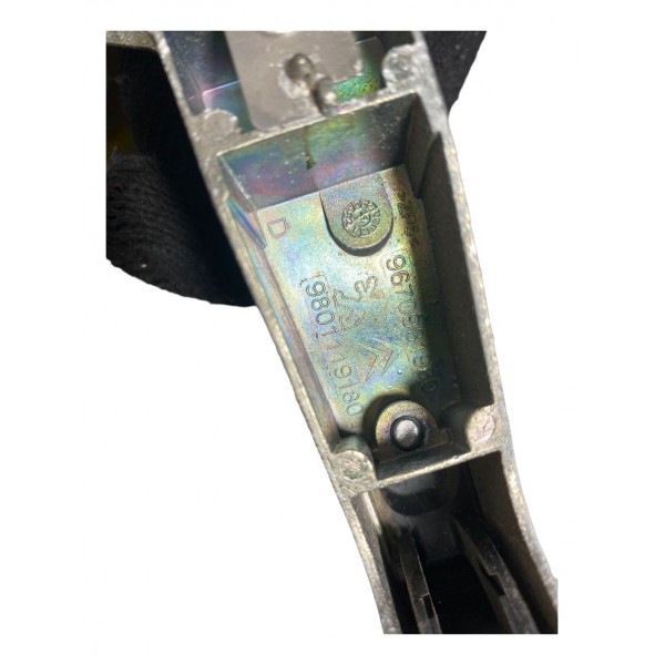 Maçaneta Externa Traseira Direita Peugeot 208 2012/14 13106
