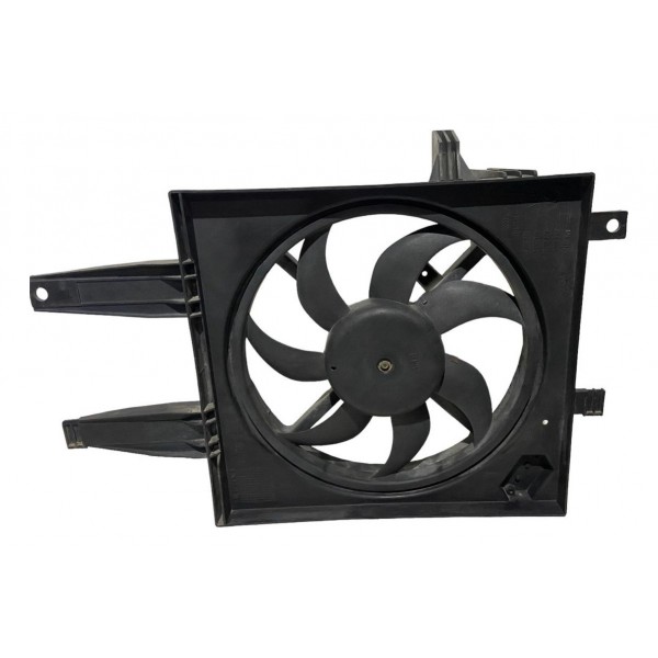 Ventoinha Do Radiador Fiat Palio S/ar 07 A 13