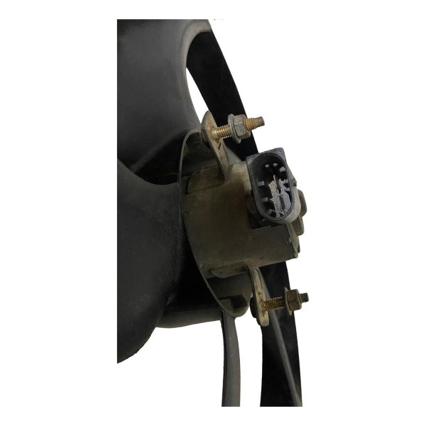 Ventoinha Radiador S/ Ar Condicionado Peugeot 206 13349