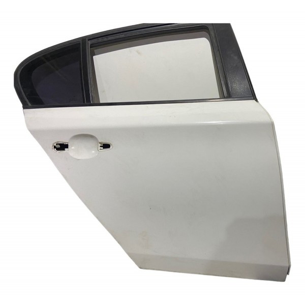 Porta Traseira Direita Bmw 118i 120i 2008 A 2012
