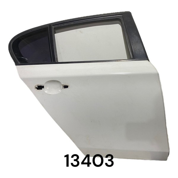 Porta Traseira Direita Bmw 118i 120i 2008 A 2012