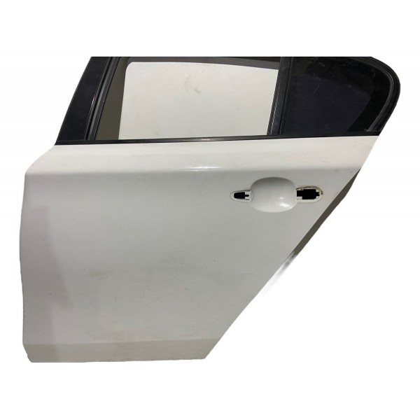 Porta Traseira Esquerda Bmw 120i 2008 A 2012