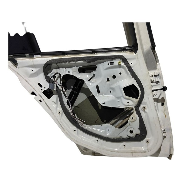 Porta Traseira Esquerda Bmw 120i 2008 A 2012