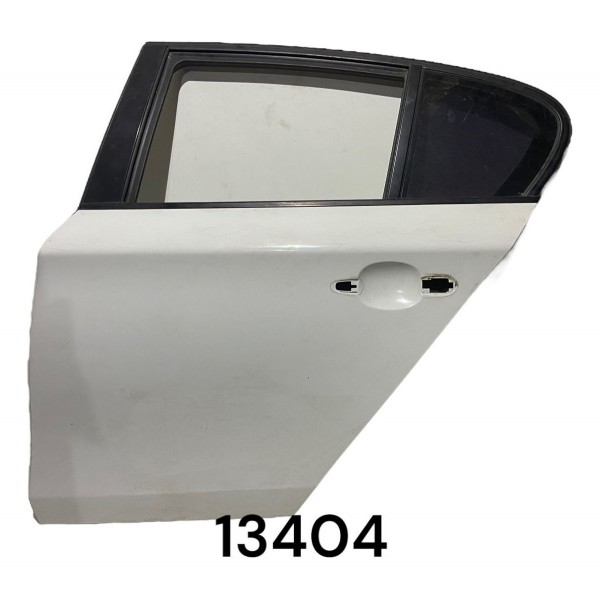 Porta Traseira Esquerda Bmw 120i 2008 A 2012