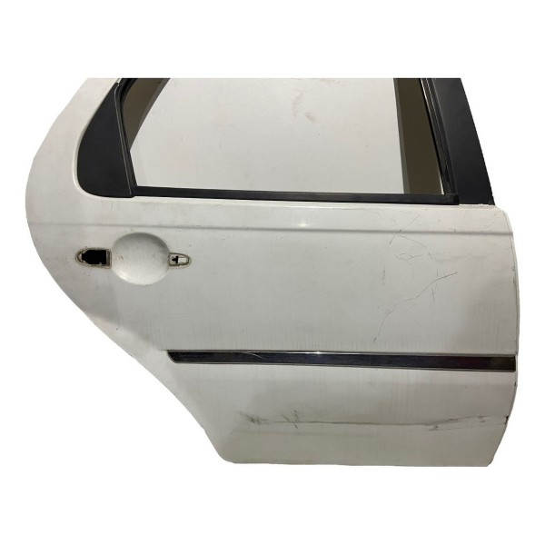 Porta Traseira Direita Fiat Palio 2002 À 2007 13435