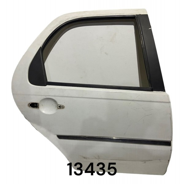 Porta Traseira Direita Fiat Palio 2002 À 2007 13435