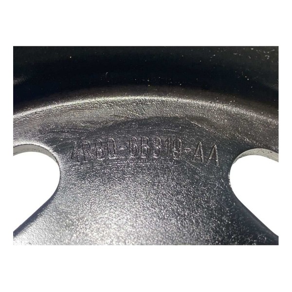 Polia Virabrequim Land Rover Discovery 4 3.0 2010 2011 2015