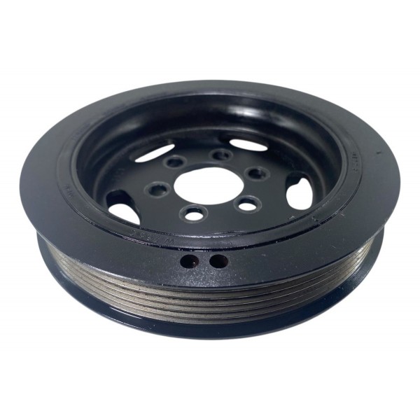 Polia Virabrequim Land Rover Discovery 4 3.0 2010 2011 2015