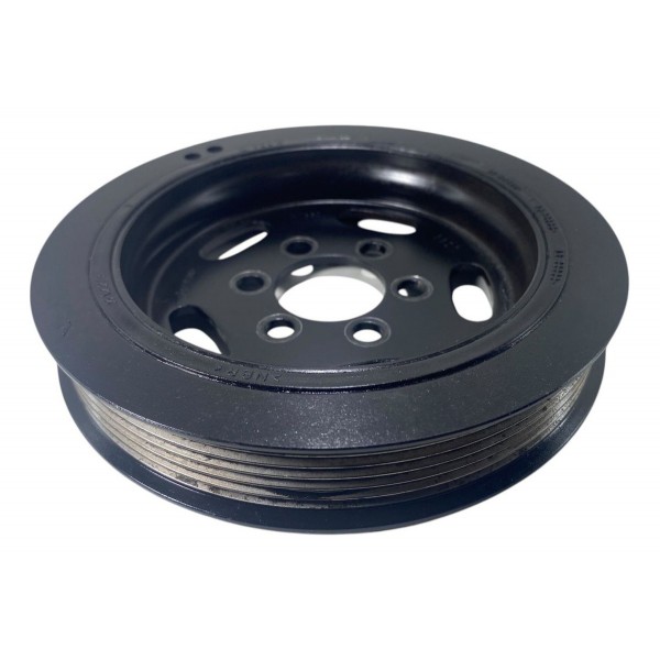 Polia Virabrequim Land Rover Discovery 4 3.0 2010 2011 2015