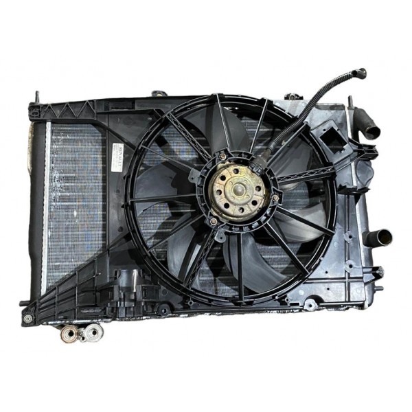Kit Radiador Renault Scenic 1.6 16v 2004 Á 2006