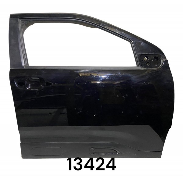 Porta Dianteira Direita C4 Cactus 2018 A 2022 13424