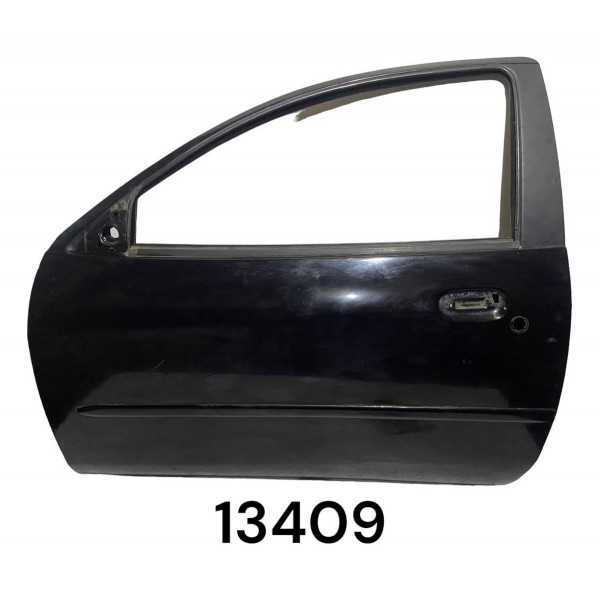 Porta Dianteia Esquerda Ford Ka 2009 A 2013