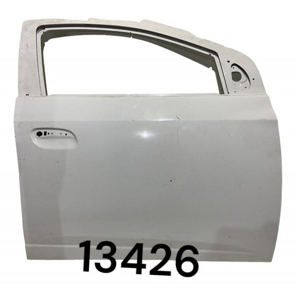 Porta Dianteira Direita Gm Onix 2016 A 2019