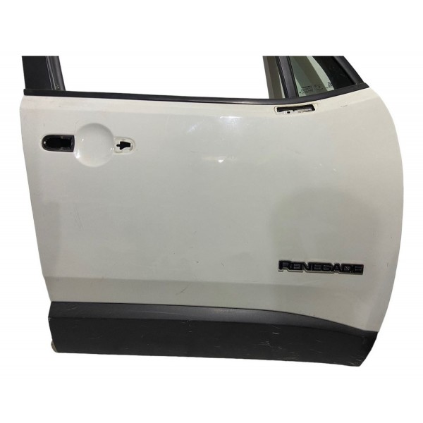 Porta Dianteira Direita Renegade 2015 Á 2021 13425