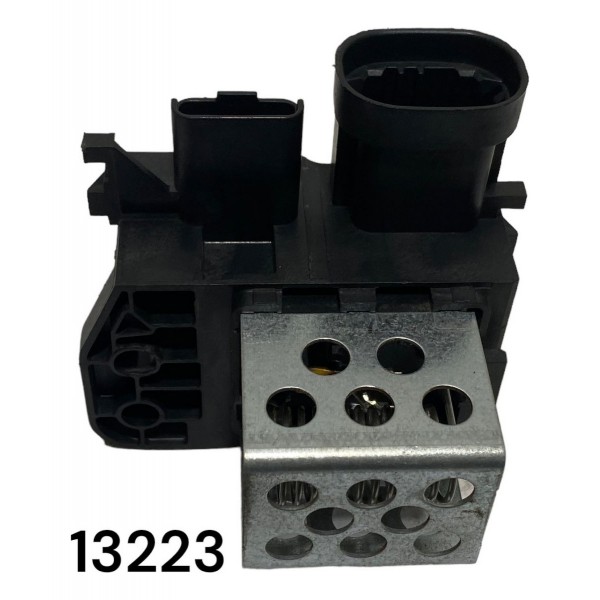 Resistência Ventoinha Peugeot 208 2021 2022 2023 13223