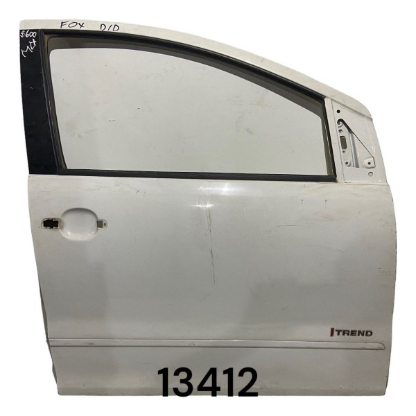 Porta Dianteira Direita Vw Fox 2011