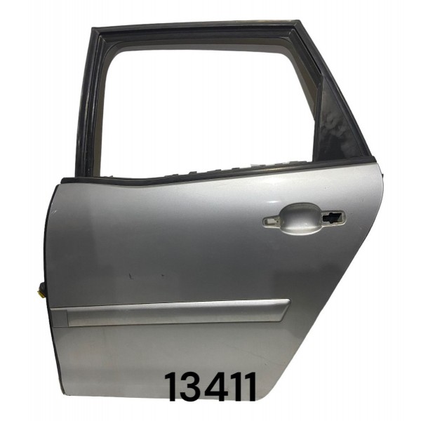 Porta Traseira Esquerda C4 Picasso 2010 A 2014