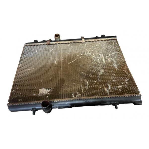 Radiador De Agua Peugeot 206 1999 A 2008 13089
