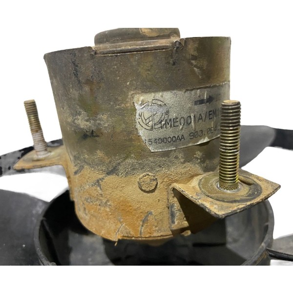 Ventoinha Do Radiador Fiat Palio 1997 / 2004
