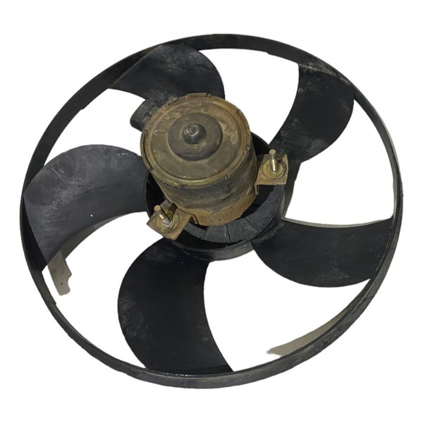 Ventoinha Do Radiador Fiat Palio 1997 / 2004