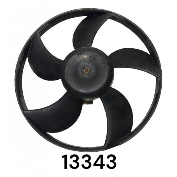 Ventoinha Do Radiador Fiat Palio 1997 / 2004