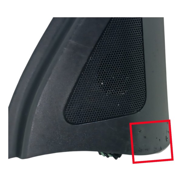 Moldura Interno Retrovisor Direito Santa Fé 2007 2008 2012