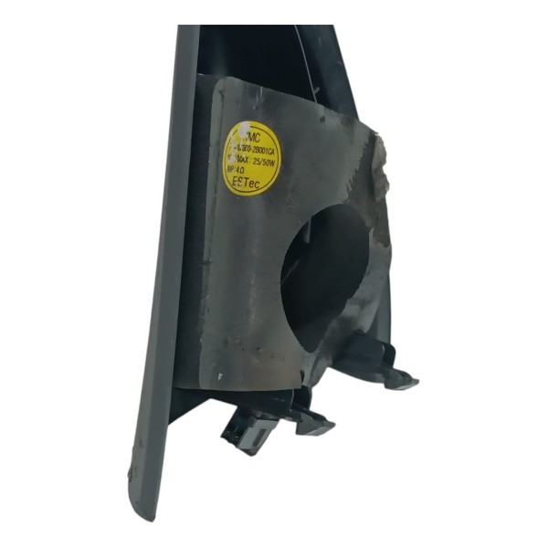 Moldura Interno Retrovisor Direito Santa Fé 2007 2008 2012