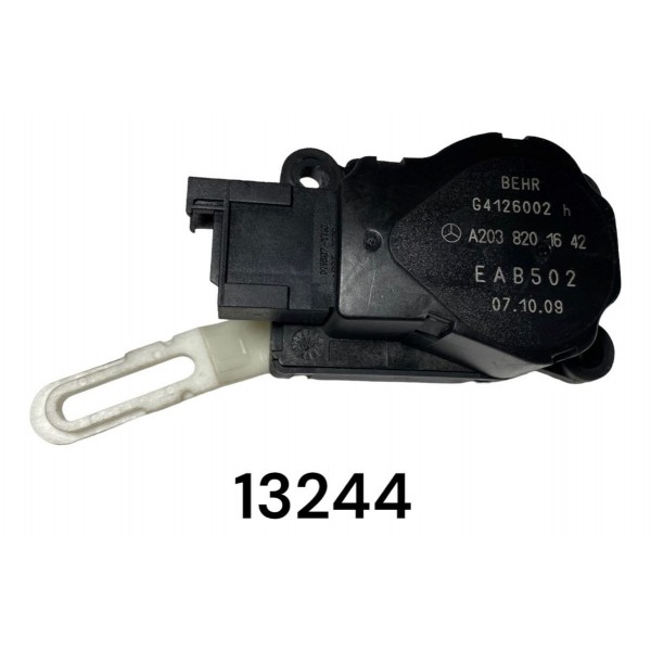 Motor Atuador Cx Ar Mercedes Clc 200 2009/11
