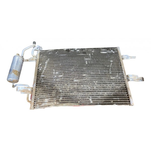 Condensador Ar Chevrolet Meriva 2002 Até 2011