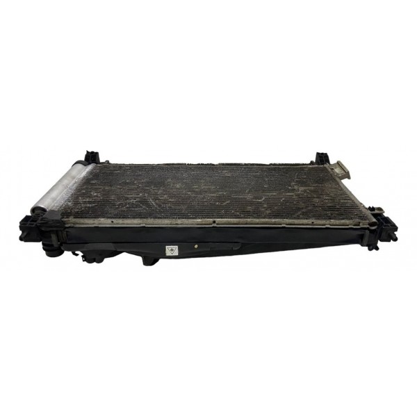 Kit Radiador Fiat Linea 1.8 16v 2012 A 2015