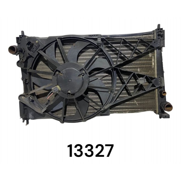 Kit Radiador Fiat Linea 1.8 16v 2012 A 2015