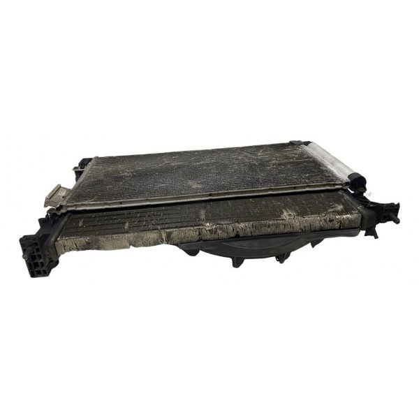 Kit Radiador Fiat Linea 1.8 16v 2012 A 2015