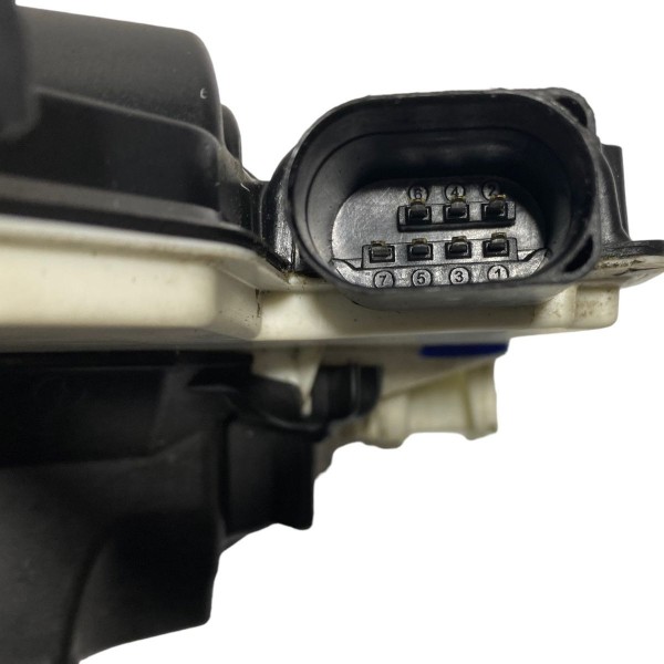 Fechadura Porta Dianteira Esq Amarok 2012/19