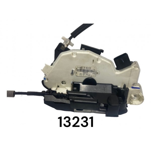 Fechadura Porta Dianteira Esq Amarok 2012/19