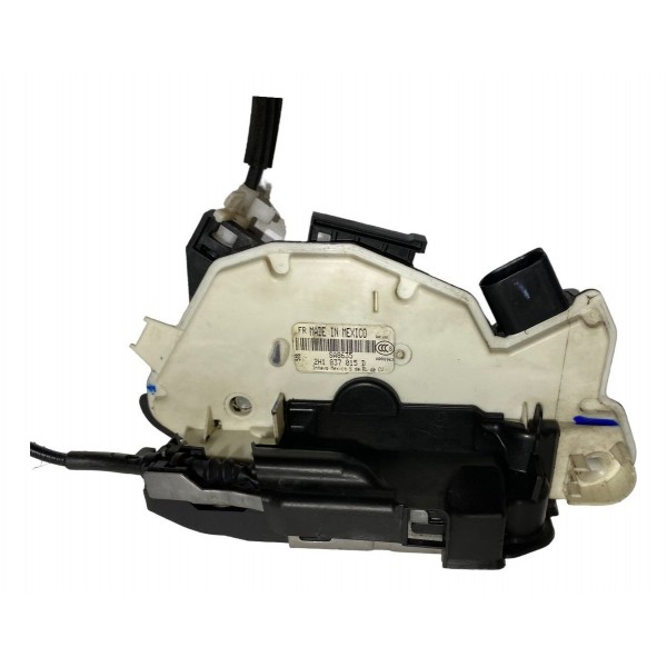 Fechadura Porta Dianteira Esq Amarok 2012/19