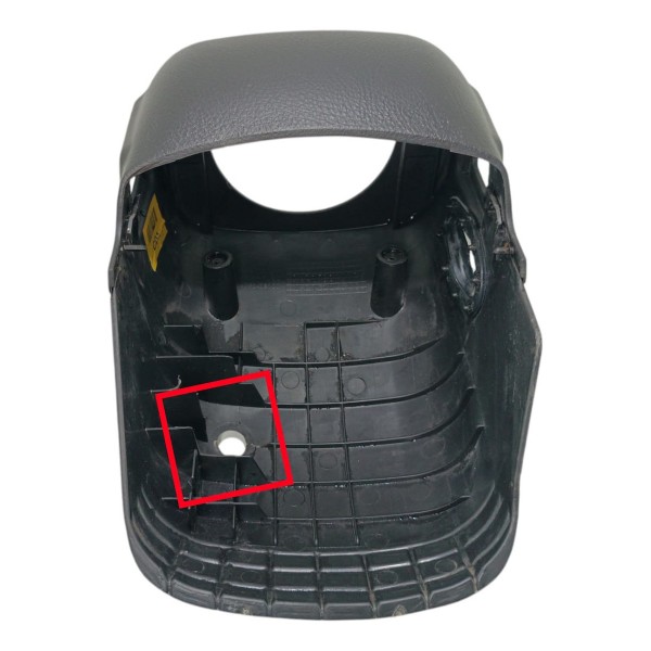 Acabamento Chave Seta Direção Hyundai Santa Fé 2007 2013