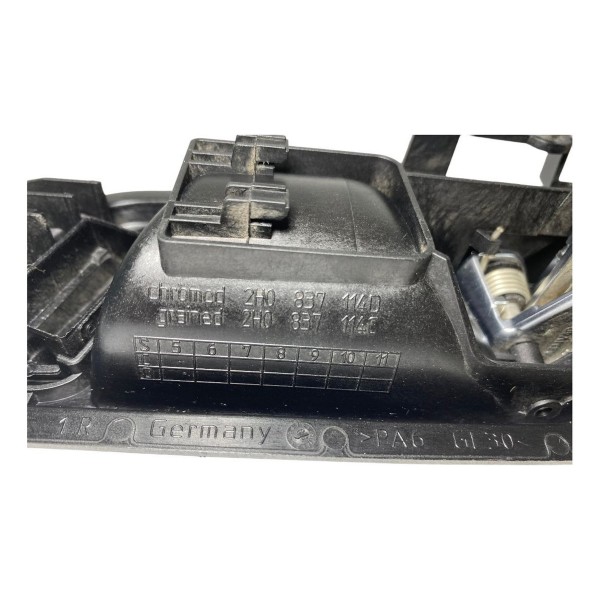 Maçaneta Interna Traseira Dir Vw Amarok 11/19 2h0837114