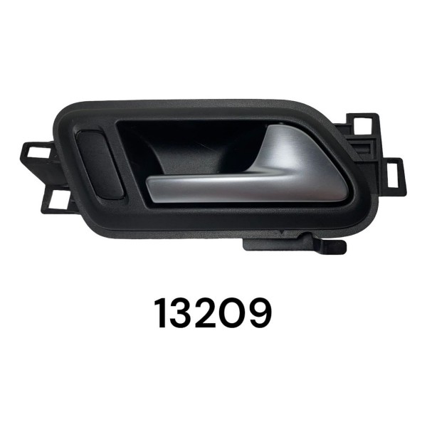 Maçaneta Interna Traseira Dir Vw Amarok 11/19 2h0837114